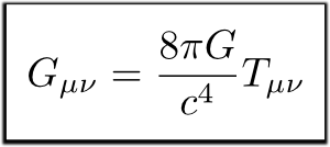 Einstein Equation