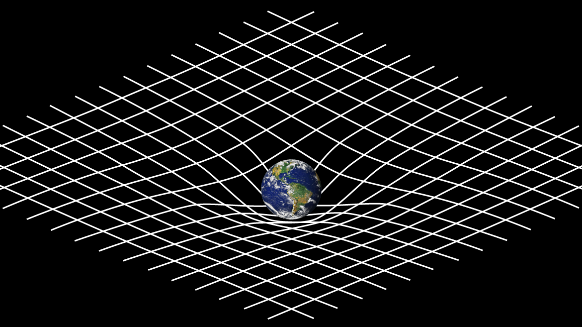 Spacetime Of General Relativity Science4all