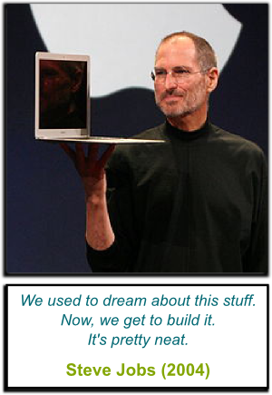 Jobs' Quote