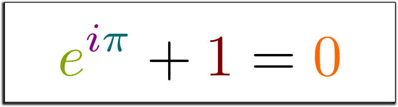 The Most Beautiful Equation of Math: Euler's Identity | Science4All