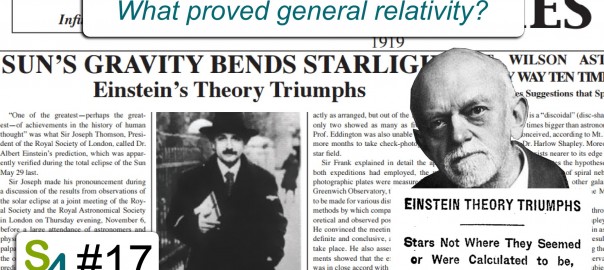 Einstein’s heart palpitations | Relativity 17