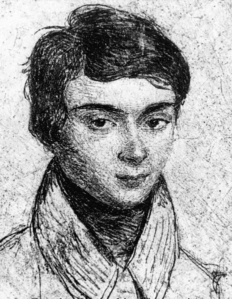 Evariste Galois