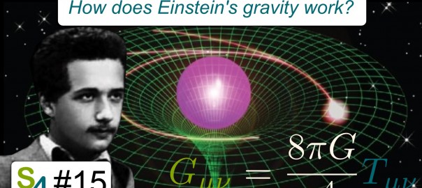 General relativity explained! Relativity 15